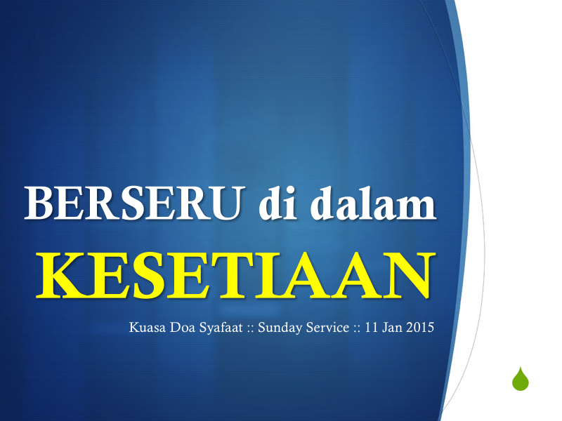 Kuasa Doa Syafaat Kejadian 18 16 33 1 Timotius 2 1 4 Mount Zion Church